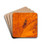 Harvestors by B. Jesus Newton Drink Coasters - set of 4