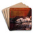 Odalisque by Delphin Enjolras Art Drink Coaster set