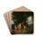 Landscape With Ceres (Allegory of Earth) by Jan Brueghel the Younger Drink Coasters - set of 4