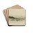 Cairngorms by David Young Cameron Drink Coasters - set of 4