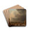 At the Rink by Jan van Goyen Drink Coasters - set of 4