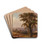 Landscape by Thomas Hill Drink Coasters - set of 4