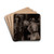 Vanishing Point by James Montgomery Flagg Drink Coasters - set of 4