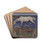 On Stony Ground by Nils Kreuger Drink Coasters - set of 4 On Stony Ground by Nils Kreuger Drink Coasters - set of 4