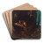 A midsummer nights dream by Hans Makart Art Drink Coaster set