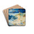 At the Seashore by Ernst Josephson Drink Coasters - set of 4