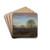Twilight by Dwight W. Tryon Drink Coasters - set of 4