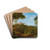 Castel Gandolfo by Henrik Frans van Lint Drink Coasters - set of 4