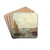 Westminster Bridge by Frederick Nash Drink Coasters - set of 4