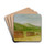 Ball-Play Dance, Choctaw by George Catlin Drink Coasters - set of 4