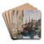 Giudecca by John Singer Sargent Art Drink Coaster set