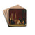 The Hatch Family by Eastman Johnson Drink Coasters - set of 4 The Hatch Family by Eastman Johnson Drink Coasters - set of 4