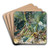 Palmettos by John Singer Sargent Art Drink Coaster set