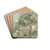Dorpsstraat in Lage Vuursche by Jurriaan Andriessen Drink Coasters - set of 4