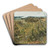 Grez-sur-Loing by Karl Nordstrm Art Drink Coaster set
