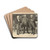 The next morning by Charles Dana Gibson Drink Coasters - set of 4