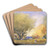 Summer Scene by William Henry Holmes Art Drink Coaster set