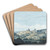 Larici from the Convent of the Galoro by Thomas Jones Art Drink Coaster set