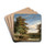 The Marsh by Constant Troyon Drink Coasters - set of 4