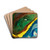 Untitled II by B. Jesus Newton Drink Coasters - set of 4
