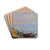 Saint-Palais, Bord De Mer by Armand Guillaumin Drink Coasters - set of 4