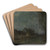 Twilight by Guillaume Vogels Art Drink Coaster set