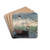 Boy in Boat, Gloucester by Winslow Homer Drink Coasters - set of 4 Boy in Boat, Gloucester by Winslow Homer Drink Coasters - set of 4