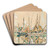 Les Sables-d'Olonne by Paul Signac Art Drink Coaster set Les Sables-d'Olonne by Paul Signac Art Drink Coaster set