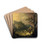 The Bard by Thomas Jones Drink Coasters - set of 4