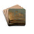 Home Port, Coast of Labrador by William Bradford Drink Coasters - set of 4