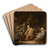The Adoration of the Magi by Benjamin Gerritsz. Cuyp Art Drink Coaster set