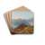 Luzerner See by Carl Hasch Drink Coasters - set of 4