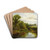 Summertime by Edward Mitchell Bannister Drink Coasters - set of 4