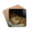 Les enfants endormis by William Bouguereau Drink Coasters - set of 4