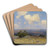 Sunlight and Shadow by Julian Onderdonk Art Drink Coaster set