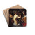 Bacchic Concert by Pietro Paolini Drink Coasters - set of 4