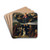 The Virgin Adored by Saints by Scarsellino Drink Coasters - set of 4