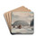IleMalin by Winslow Homer Drink Coasters - set of 4
