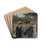 Schoolgirls by Sir George Clausen Drink Coasters - set of 4