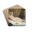 A Moment Of Repose by Antony Troncet Drink Coasters - set of 4