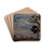 Wind by Jan Stanislawski Drink Coasters - set of 4