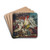 El Tiovivo (The Carousel) by Jos Mara Sert Drink Coasters - set of 4