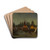 Shadows in the Night by Joseph Henry Sharp Drink Coasters - set of 4 Shadows in the Night by Joseph Henry Sharp Drink Coasters - set of 4