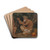 Faun und Jngling by Hans Thoma Drink Coasters - set of 4