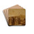 The Landing Of Columbus by John Vanderlyn Drink Coasters - set of 4 The Landing Of Columbus by John Vanderlyn Drink Coasters - set of 4
