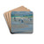Figures on the Shore by Samuel John Peploe Drink Coasters - set of 4