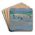 Figures on the Shore by Samuel John Peploe Art Drink Coaster set
