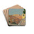 Montefalco by Maurice Denis Drink Coasters - set of 4