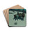 A Reconnaissance by Frederic Remington Drink Coasters - set of 4