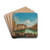 Ragatta on the Canal Grande, Venice by Giovanni Grubacs Drink Coasters - set of 4